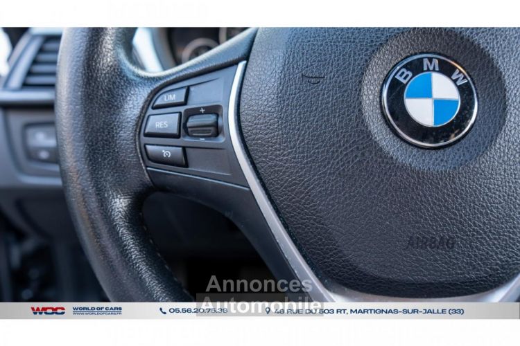 BMW Série 3 Touring SERIE 320d BVA Sport 184ch - <small></small> 14.490 € <small>TTC</small> - #22