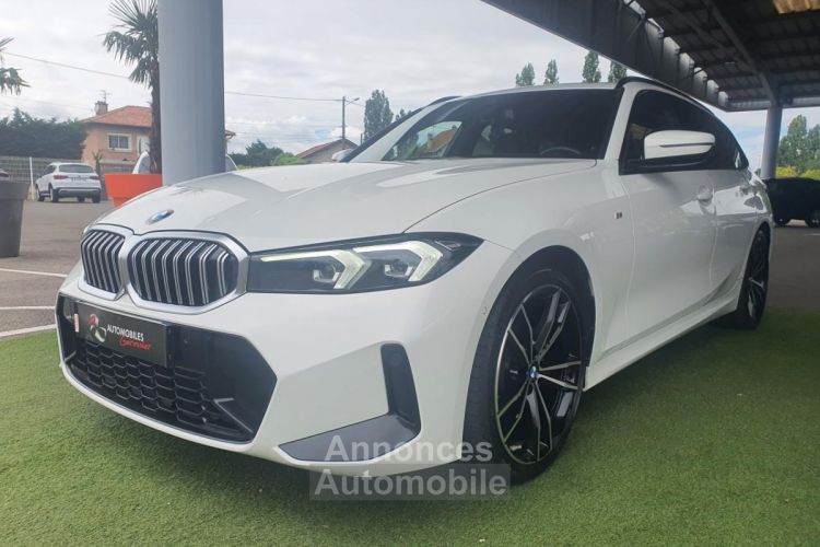 BMW Série 3 Touring SERIE 320d xDrive - BVA Sport G21 LCI M Sport PHASE 2 - <small></small> 49.990 € <small>TTC</small> - #1