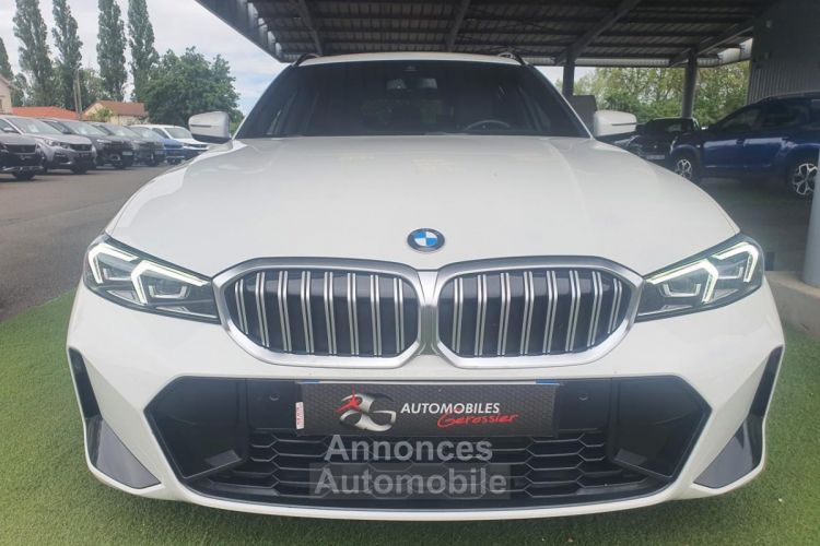 BMW Série 3 Touring SERIE 320d xDrive - BVA Sport G21 LCI M Sport PHASE 2 - <small></small> 49.990 € <small>TTC</small> - #2