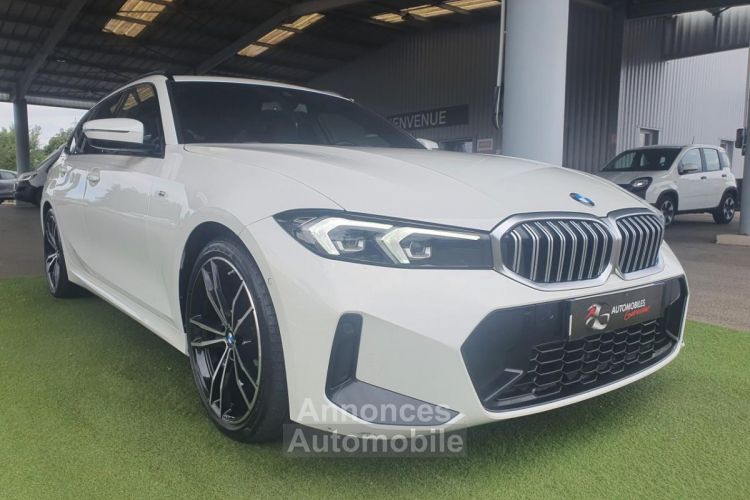 BMW Série 3 Touring SERIE 320d xDrive - BVA Sport G21 LCI M Sport PHASE 2 - <small></small> 49.990 € <small>TTC</small> - #3