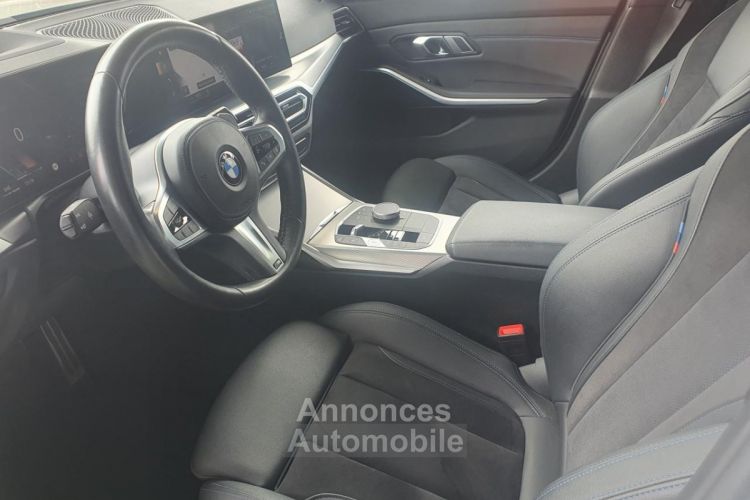 BMW Série 3 Touring SERIE 320d xDrive - BVA Sport G21 LCI M Sport PHASE 2 - <small></small> 49.990 € <small>TTC</small> - #11