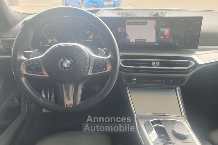 BMW Série 3 Touring SERIE 320d xDrive - BVA Sport G21 LCI M Sport PHASE 2 - <small></small> 49.990 € <small>TTC</small> - #14