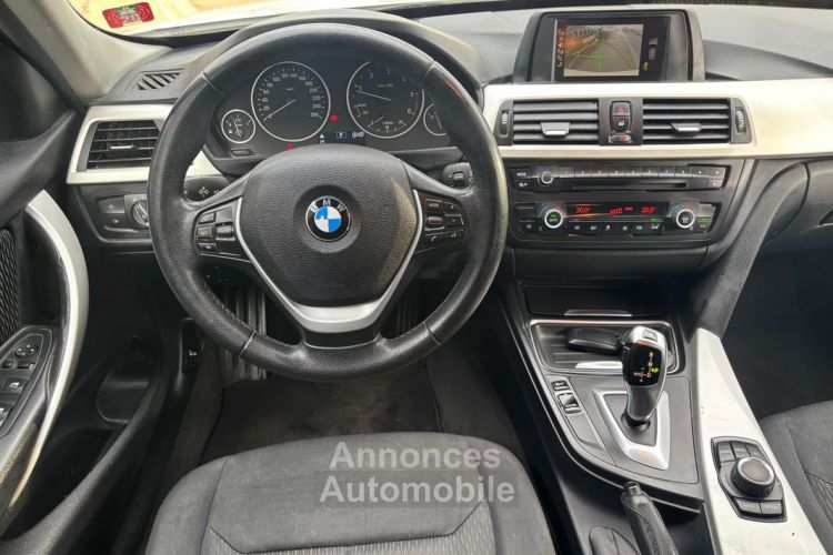 BMW Série 3 Touring Serie 320dA xDrive 184 Lounge 1ère Main - <small></small> 9.990 € <small>TTC</small> - #3