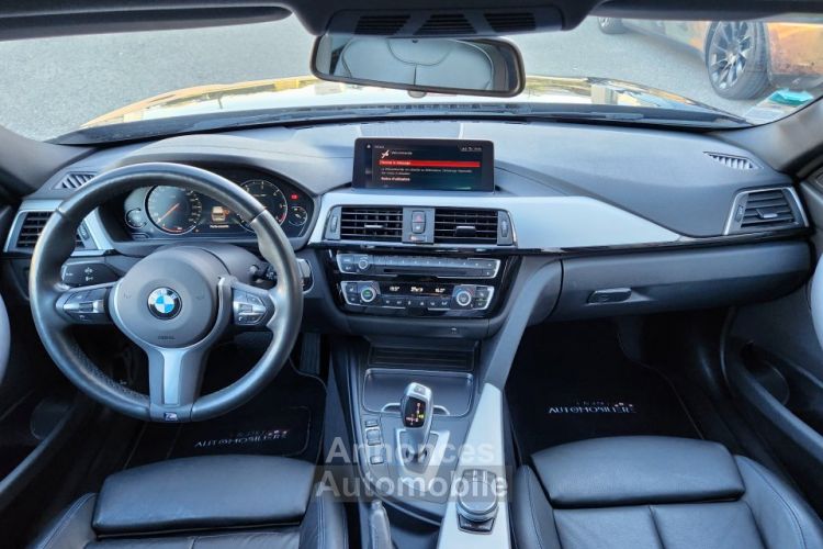BMW Série 3 Touring Serie 320dA xDrive 190ch M Sport Ultimate - <small></small> 27.680 € <small>TTC</small> - #11