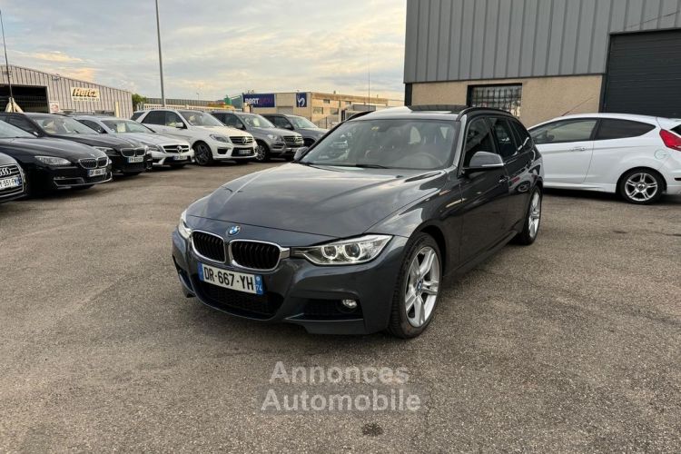 BMW Série 3 Touring serie 330d 258 ch xdrive pack m sport toit pano ouvrant - <small></small> 21.990 € <small>TTC</small> - #2