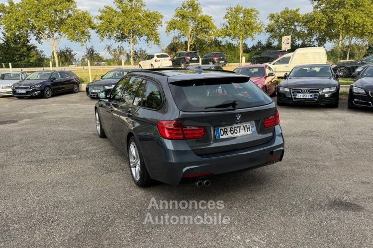 BMW Série 3 Touring serie 330d 258 ch xdrive pack m sport toit pano ouvrant - <small></small> 21.990 € <small>TTC</small> - #4