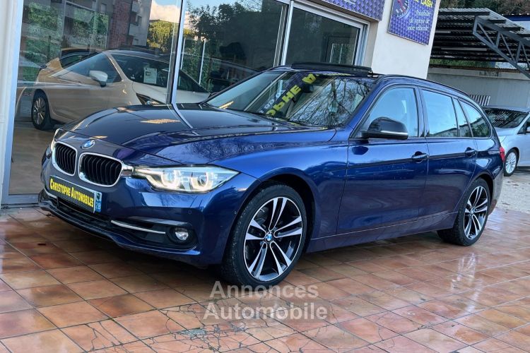 BMW Série 3 Touring SERIE 330d 258 TOURING XDRIVE SPORT ULTIMATE BVA8 - <small></small> 26.990 € <small>TTC</small> - #1