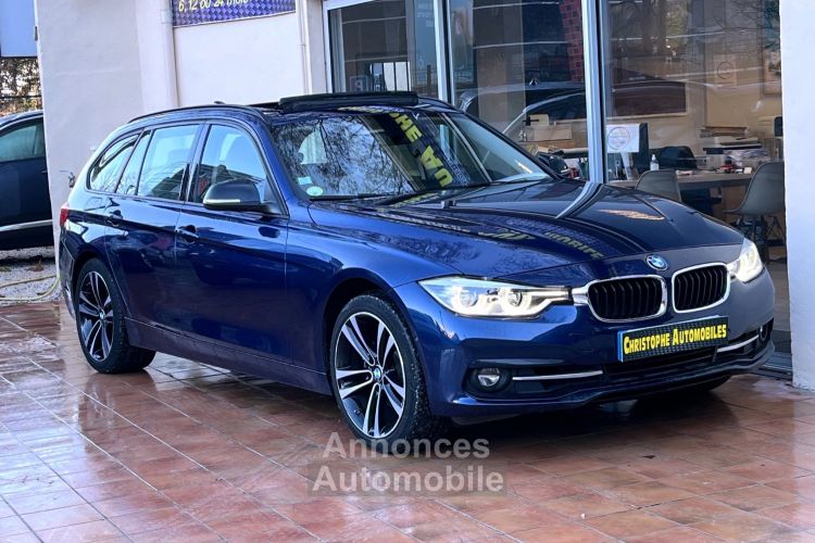 BMW Série 3 Touring SERIE 330d 258 TOURING XDRIVE SPORT ULTIMATE BVA8 - <small></small> 26.990 € <small>TTC</small> - #7