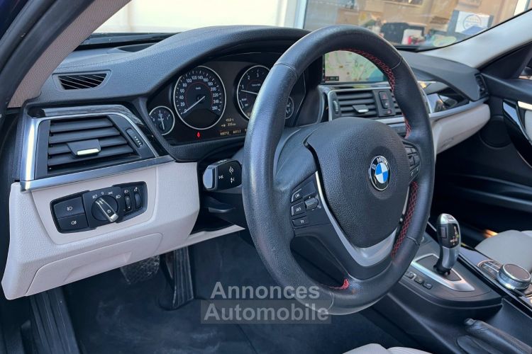 BMW Série 3 Touring SERIE 330d 258 TOURING XDRIVE SPORT ULTIMATE BVA8 - <small></small> 26.990 € <small>TTC</small> - #13