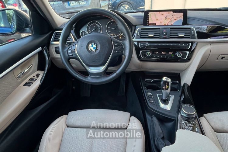 BMW Série 3 Touring SERIE 330d 258 TOURING XDRIVE SPORT ULTIMATE BVA8 - <small></small> 26.990 € <small>TTC</small> - #14