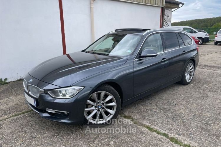BMW Série 3 Touring serie 330d 3.0 258ch modern - <small></small> 22.490 € <small>TTC</small> - #1