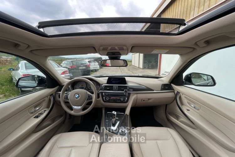 BMW Série 3 Touring serie 330d 3.0 258ch modern - <small></small> 22.490 € <small>TTC</small> - #4