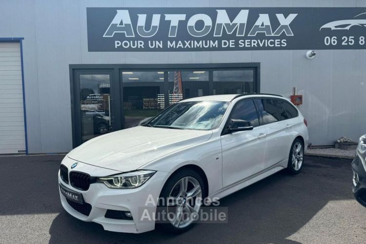 BMW Série 3 Touring SERIE 330d xDrive M Sport BVA ORIGINE FRANCE - <small></small> 17.990 € <small>TTC</small> - #1