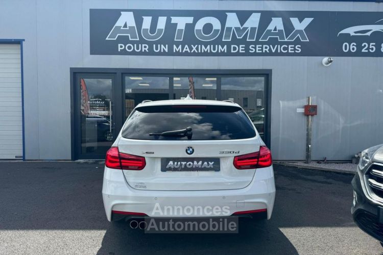 BMW Série 3 Touring SERIE 330d xDrive M Sport BVA ORIGINE FRANCE - <small></small> 17.990 € <small>TTC</small> - #4