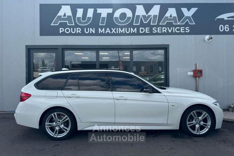 BMW Série 3 Touring SERIE 330d xDrive M Sport BVA ORIGINE FRANCE - <small></small> 17.990 € <small>TTC</small> - #5