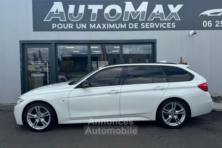 BMW Série 3 Touring SERIE 330d xDrive M Sport BVA ORIGINE FRANCE - <small></small> 17.990 € <small>TTC</small> - #6