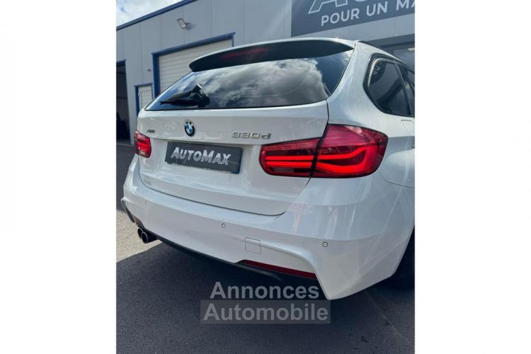 BMW Série 3 Touring SERIE 330d xDrive M Sport BVA ORIGINE FRANCE - <small></small> 17.990 € <small>TTC</small> - #7