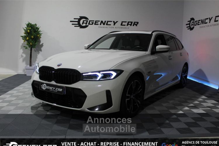 BMW Série 3 Touring SERIE 330e - BVA Sport  G21 LCI M Sport PHASE 2 - 1ere MAIN - SUIVI - <small></small> 46.990 € <small>TTC</small> - #1