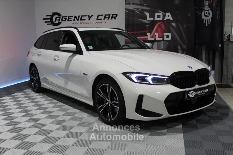 BMW Série 3 Touring SERIE 330e - BVA Sport  G21 LCI M Sport PHASE 2 - 1ere MAIN - SUIVI - <small></small> 46.990 € <small>TTC</small> - #2