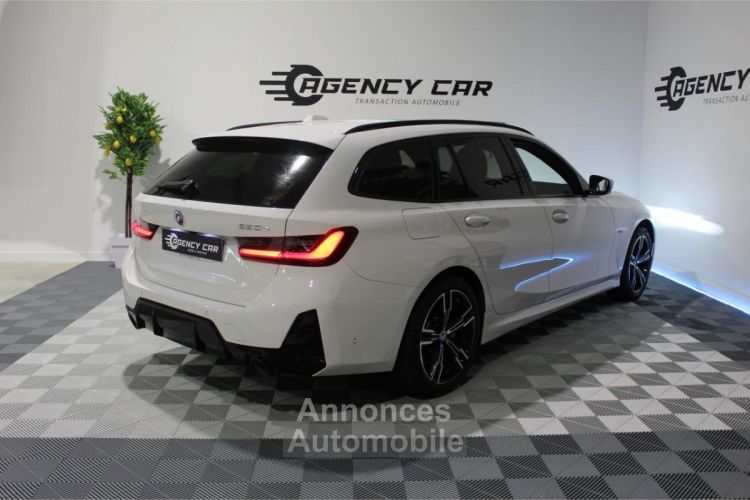 BMW Série 3 Touring SERIE 330e - BVA Sport  G21 LCI M Sport PHASE 2 - 1ere MAIN - SUIVI - <small></small> 46.990 € <small>TTC</small> - #4