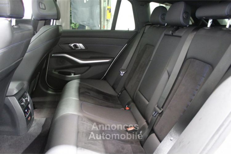 BMW Série 3 Touring SERIE 330e - BVA Sport  G21 LCI M Sport PHASE 2 - 1ere MAIN - SUIVI - <small></small> 46.990 € <small>TTC</small> - #38