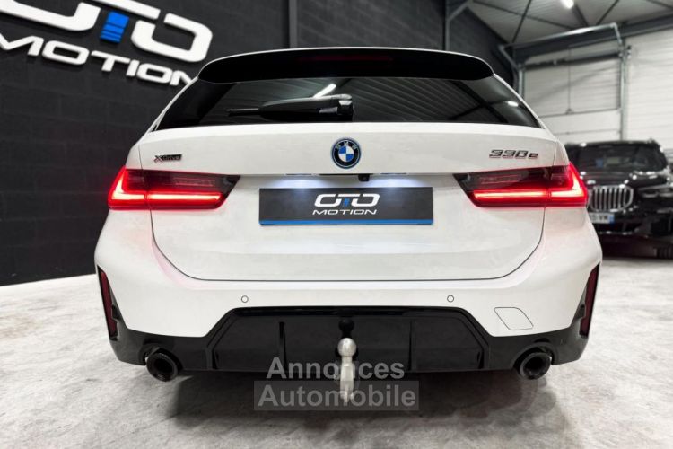BMW Série 3 Touring SERIE 330e xDrive 292 ch BVA8 G21 M Sport - <small></small> 68.990 € <small>TTC</small> - #4