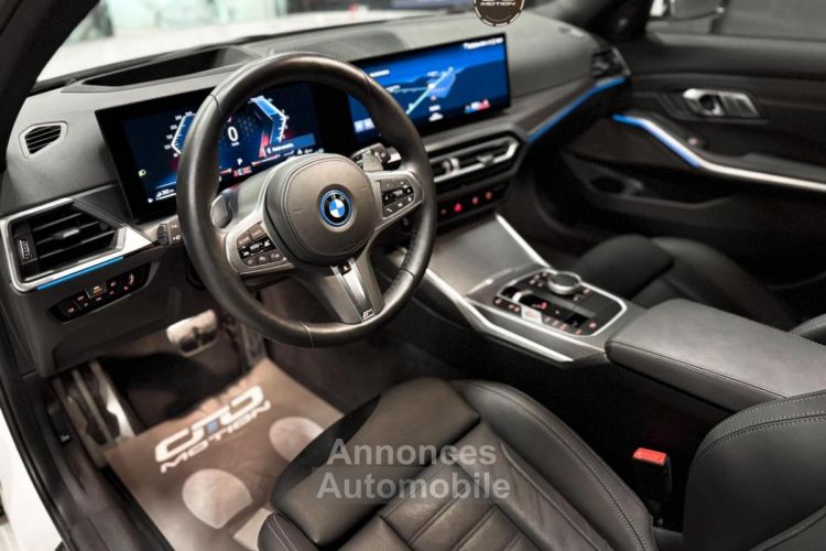 BMW Série 3 Touring SERIE 330e xDrive 292 ch BVA8 G21 M Sport - <small></small> 68.990 € <small>TTC</small> - #7