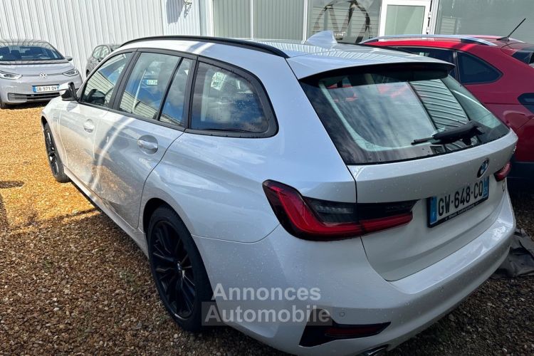 BMW Série 3 Touring serie 330e xdrive 292 plug in hybrid sport business - <small></small> 31.490 € <small>TTC</small> - #2