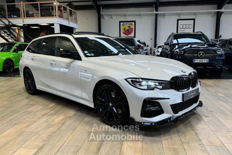 BMW Série 3 Touring serie 330e xdrive 292cv plug in hybrid m sport - <small></small> 34.990 € <small>TTC</small> - #2