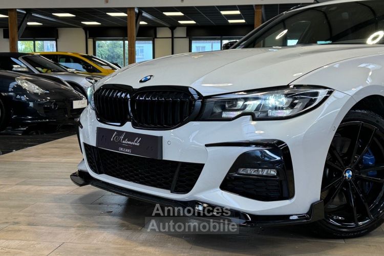 BMW Série 3 Touring serie 330e xdrive 292cv plug in hybrid m sport - <small></small> 34.990 € <small>TTC</small> - #8