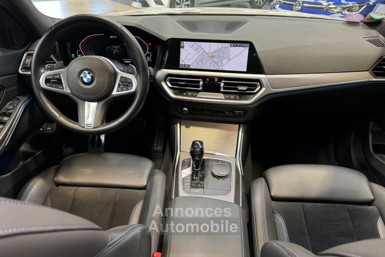 BMW Série 3 Touring serie 330e xdrive 292cv plug in hybrid m sport - <small></small> 34.990 € <small>TTC</small> - #13