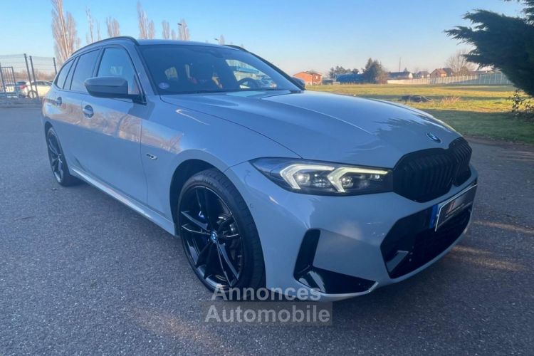 BMW Série 3 Touring SERIE 330e xDrive - BVA Sport  G21 LCI M Sport PHASE 2 - <small></small> 48.980 € <small>TTC</small> - #1