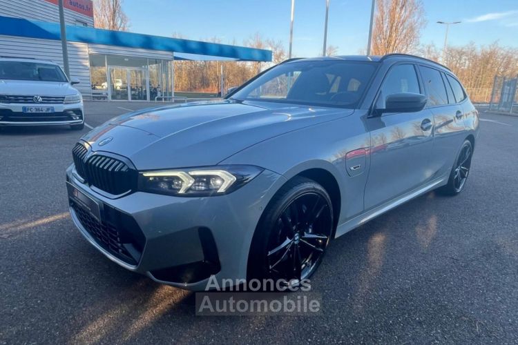 BMW Série 3 Touring SERIE 330e xDrive - BVA Sport  G21 LCI M Sport PHASE 2 - <small></small> 48.980 € <small>TTC</small> - #2