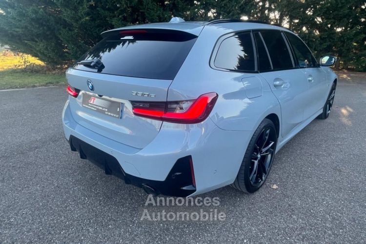 BMW Série 3 Touring SERIE 330e xDrive - BVA Sport  G21 LCI M Sport PHASE 2 - <small></small> 48.980 € <small>TTC</small> - #3