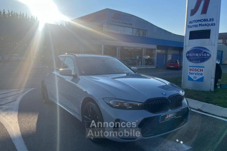 BMW Série 3 Touring SERIE 330e xDrive - BVA Sport  G21 LCI M Sport PHASE 2 - <small></small> 48.980 € <small>TTC</small> - #6