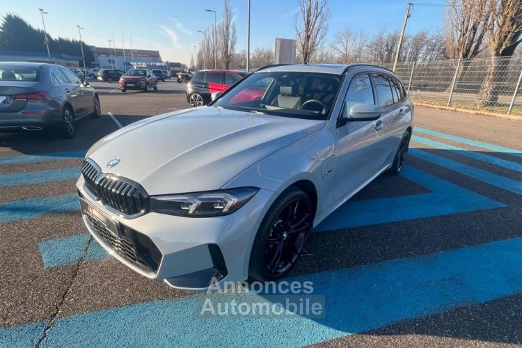 BMW Série 3 Touring SERIE 330e xDrive - BVA Sport  G21 LCI M Sport PHASE 2 - <small></small> 48.980 € <small>TTC</small> - #7