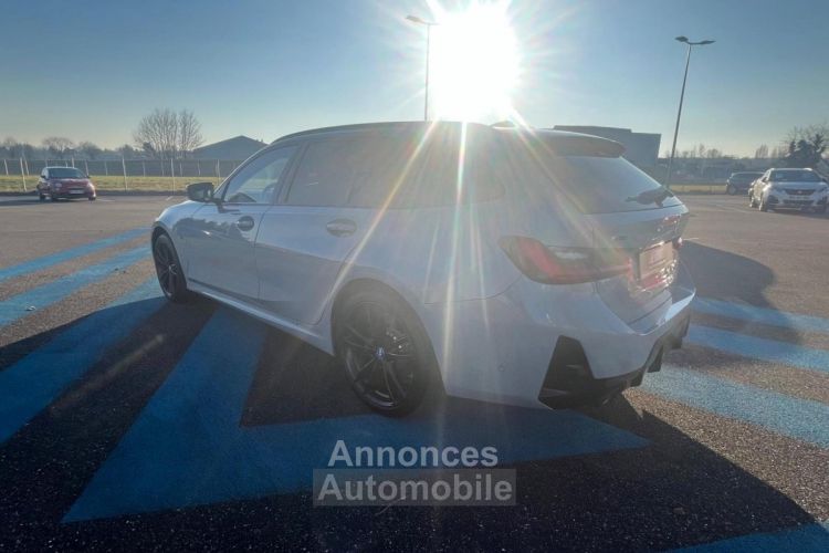 BMW Série 3 Touring SERIE 330e xDrive - BVA Sport  G21 LCI M Sport PHASE 2 - <small></small> 48.980 € <small>TTC</small> - #8