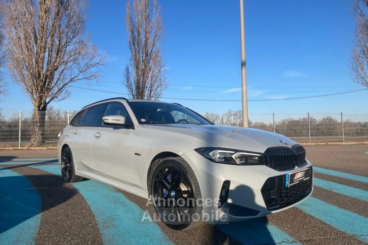 BMW Série 3 Touring SERIE 330e xDrive - BVA Sport  G21 LCI M Sport PHASE 2 - <small></small> 48.980 € <small>TTC</small> - #9