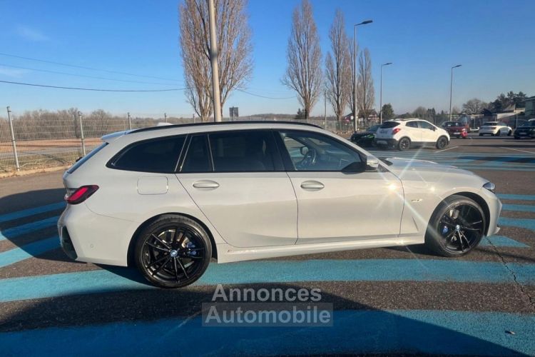 BMW Série 3 Touring SERIE 330e xDrive - BVA Sport  G21 LCI M Sport PHASE 2 - <small></small> 48.980 € <small>TTC</small> - #10