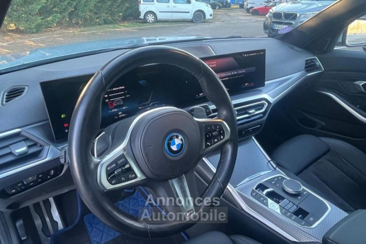 BMW Série 3 Touring SERIE 330e xDrive - BVA Sport  G21 LCI M Sport PHASE 2 - <small></small> 48.980 € <small>TTC</small> - #14