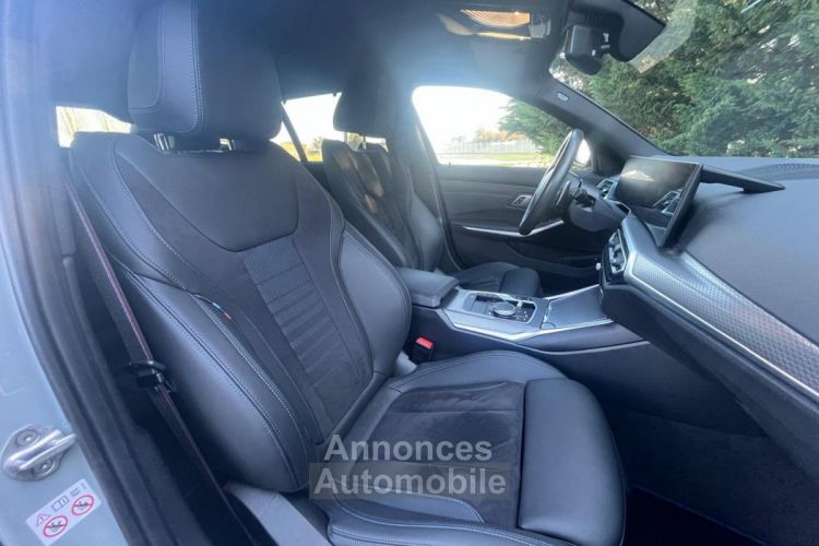 BMW Série 3 Touring SERIE 330e xDrive - BVA Sport  G21 LCI M Sport PHASE 2 - <small></small> 48.980 € <small>TTC</small> - #18