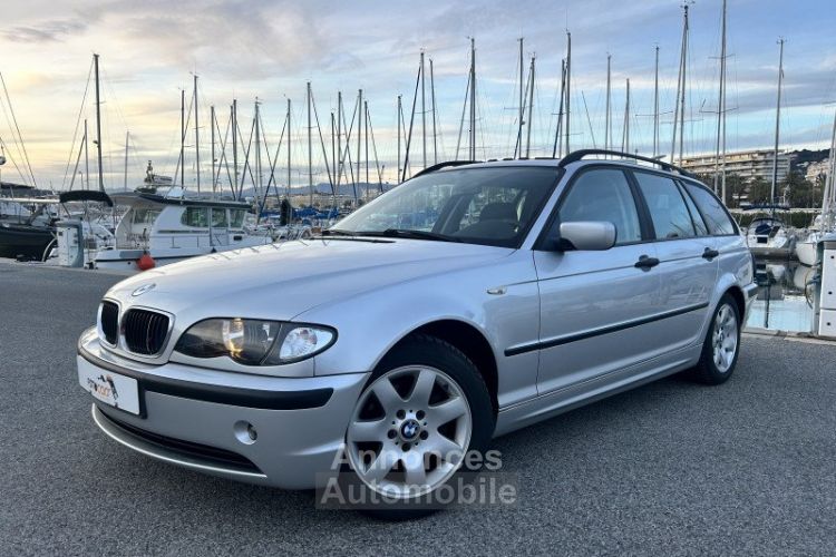 BMW Série 3 Touring SERIE (E46) 318I 143CH PACK BUSINESS - <small></small> 8.700 € <small>TTC</small> - #1