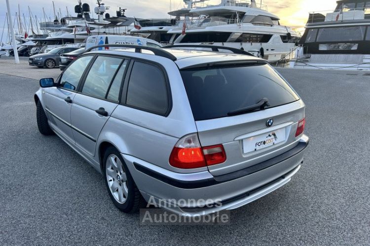 BMW Série 3 Touring SERIE (E46) 318I 143CH PACK BUSINESS - <small></small> 8.700 € <small>TTC</small> - #3