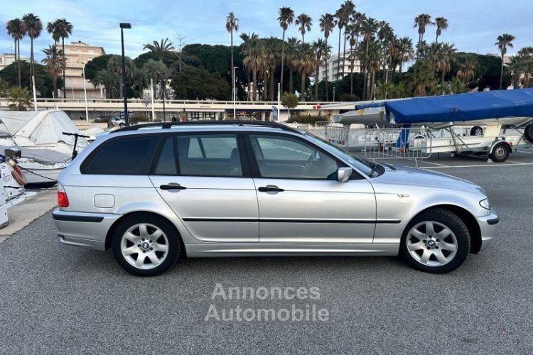 BMW Série 3 Touring SERIE (E46) 318I 143CH PACK BUSINESS - <small></small> 8.700 € <small>TTC</small> - #6