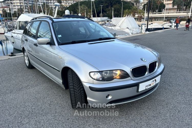 BMW Série 3 Touring SERIE (E46) 318I 143CH PACK BUSINESS - <small></small> 8.700 € <small>TTC</small> - #7