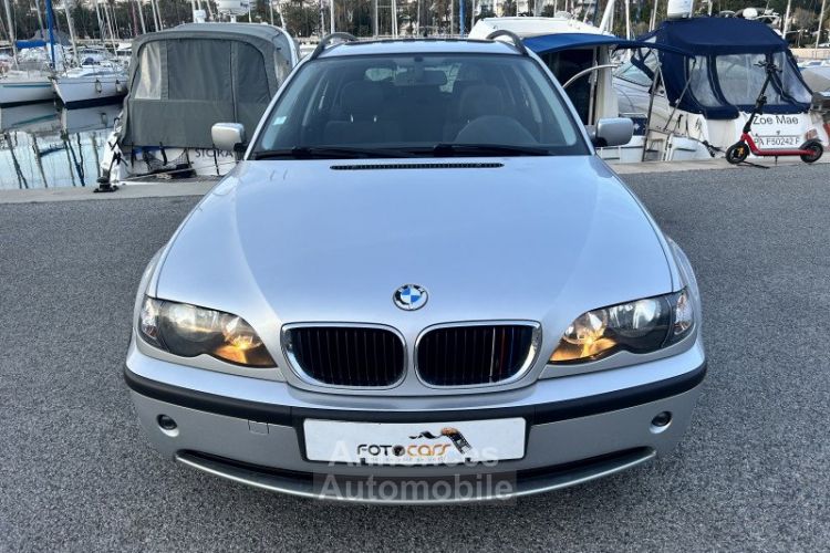 BMW Série 3 Touring SERIE (E46) 318I 143CH PACK BUSINESS - <small></small> 8.700 € <small>TTC</small> - #8