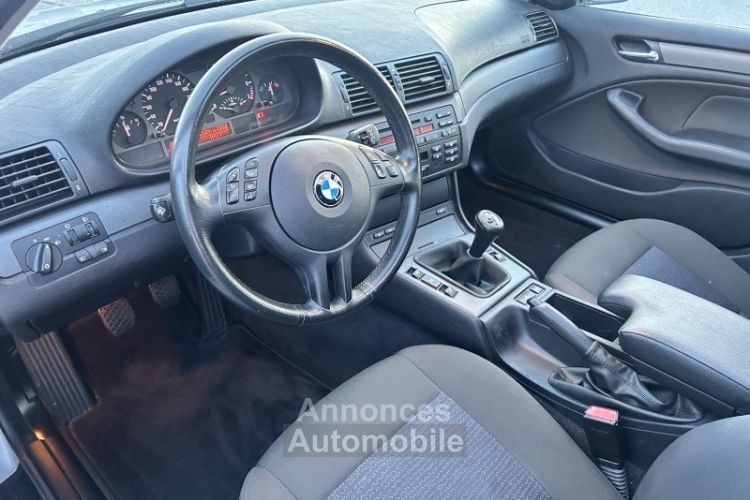 BMW Série 3 Touring SERIE (E46) 318I 143CH PACK BUSINESS - <small></small> 8.700 € <small>TTC</small> - #12