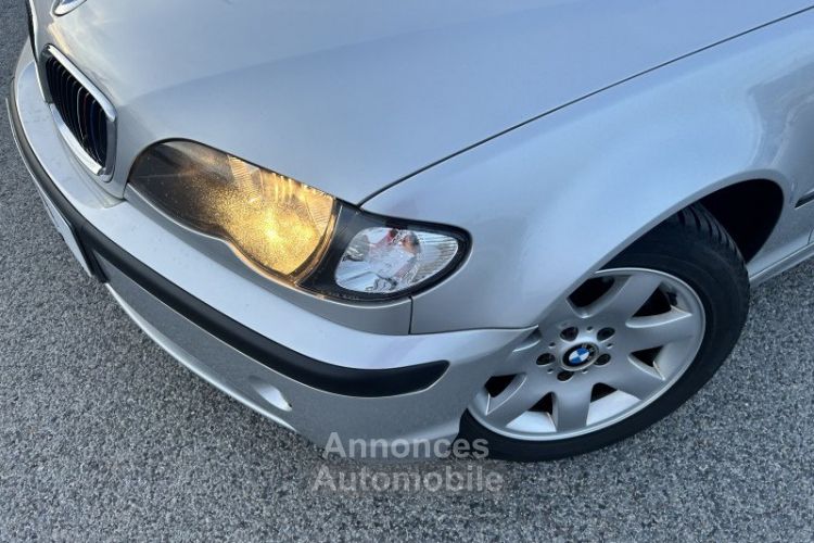 BMW Série 3 Touring SERIE (E46) 318I 143CH PACK BUSINESS - <small></small> 8.700 € <small>TTC</small> - #17