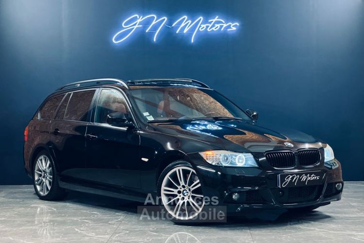 BMW Série 3 Touring serie (e91) (2) 335ia 306 sport design bon etat general entretien a jour garantie 12 mois - - <small></small> 11.990 € <small>TTC</small> - #1