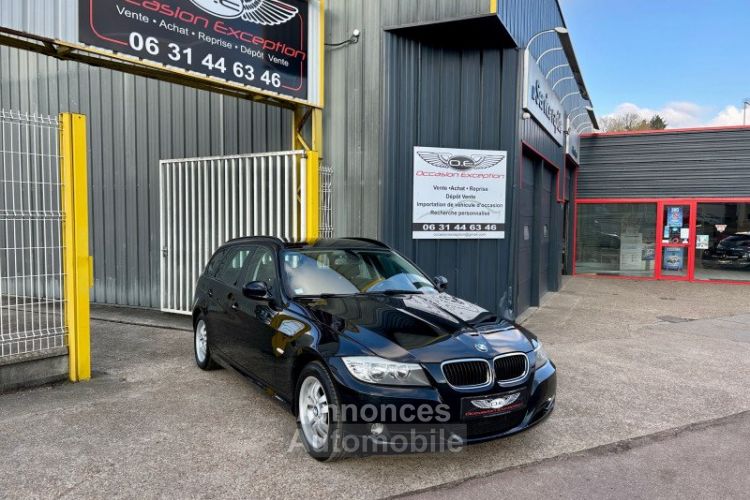 BMW Série 3 Touring SERIE (E91) 318D 143CH EDITION CONFORT - <small></small> 9.500 € <small>TTC</small> - #1